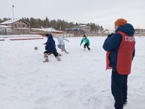 Команда Оленёкского района стала победителем VI игр народов Севера «Игры детей Арктики»