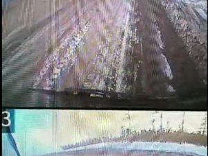 В Якутии водитель не справился с управлением и погиб в ДТП