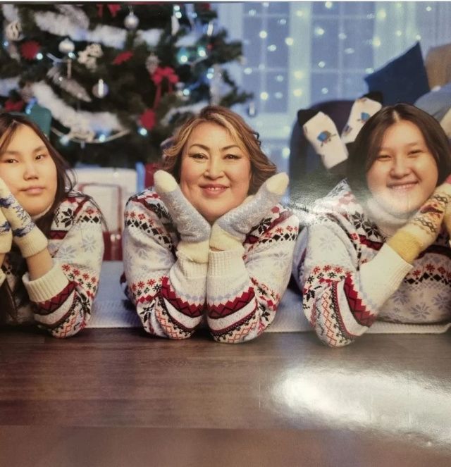 «Помогите нашей маме! Нужно оплатить высокотехнологичную операцию в Москве»