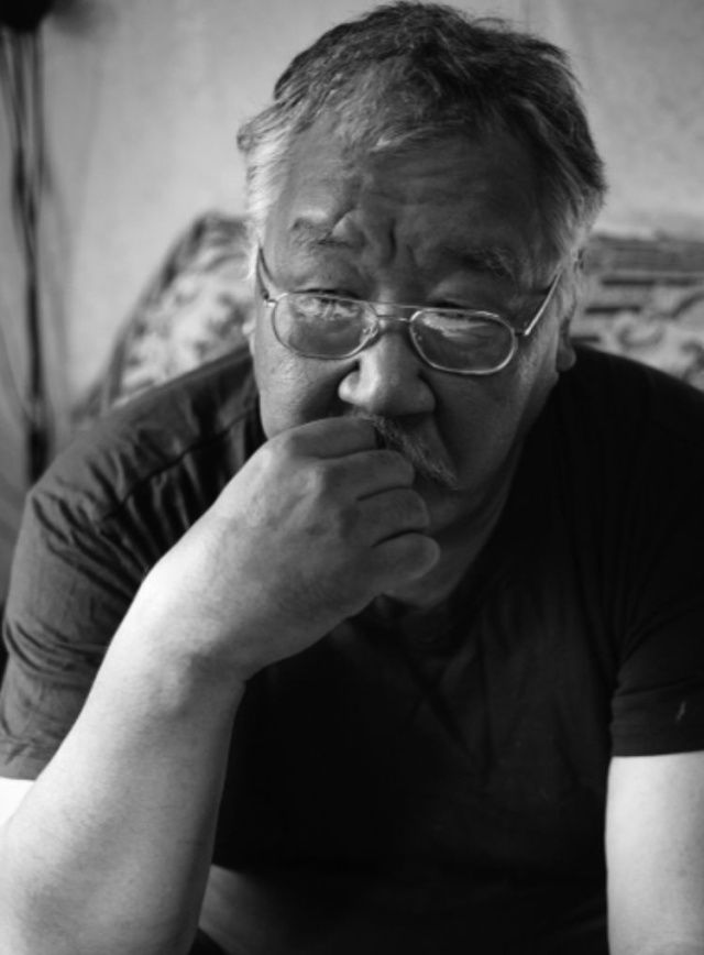 Трагически оборвалась жизнь Сергея Николаевича Колодезникова - мастера-камнереза, заслуженного деятеля искусств РС(Я)