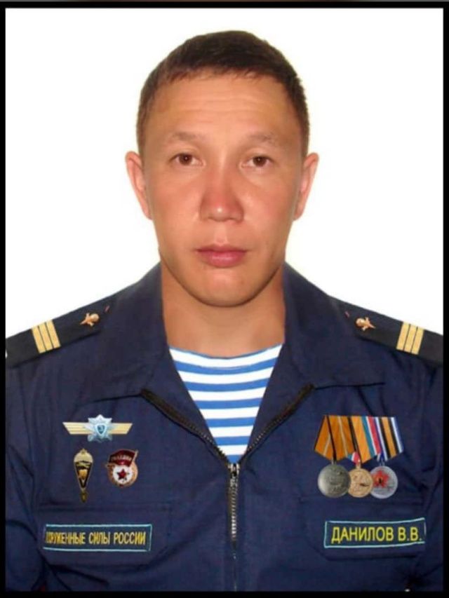 Отвaжный якутский командир погиб в ходе спецоперации