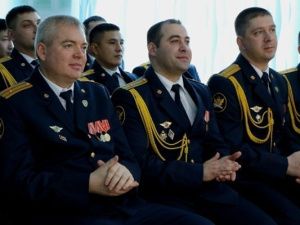 В УФСИН Якутии отметили 20-летие со дня создания отдела по конвоированию