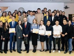 День «Таас-Юрях Нефтегазодобычи» прошел в Мирнинском политехническом институте