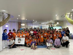 Создание равных возможностей для детей и молодежи: чем занимается «Движение первых» в Якутии