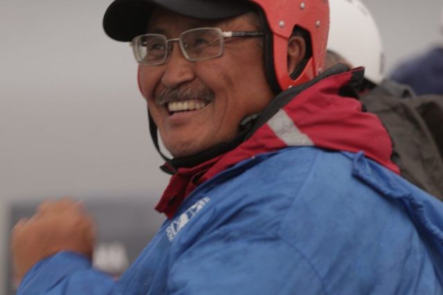 Почетный полярник РФ Николай Находкин: «Наша страна на правильном пути»