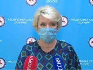 Ольга Балабкина: «Ситуация по COVID-19 остается напряженной»