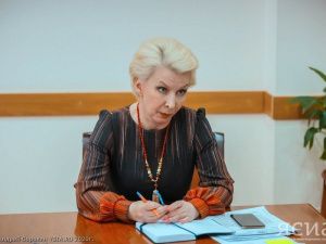 Ольга Балабкина: Первый посол XXI Игр Манчаары – Герман Контоев