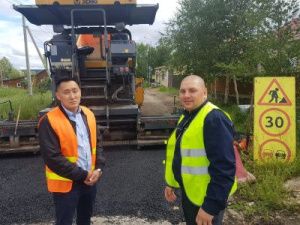 ООО «Ассоциация АЯМ». Дороги нужно ремонтировать летом