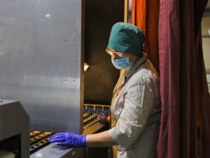 Сардана Авксентьева посетила предприятия пищевой промышленности Якутска