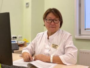 Неонатолог Наталья Сосина: недоношенные дети очень мудрые…