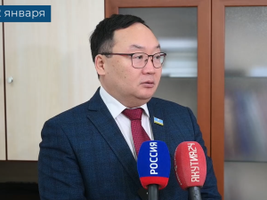 Георгий Степанов: Дети участников СВО будут зачисляться в спортивные секции в первоочередном порядке