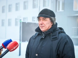 В Хатассах Якутии построено дополнительное здание средней школы