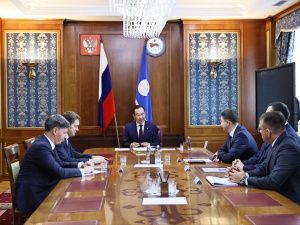 Якутия и РЖД наметили дальнейшие планы по перевозке угольной продукции