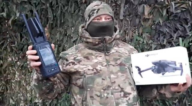 Бойцы СВО поблагодарили генерального директора АО «АК «ЖДЯ» за оказанную помощь