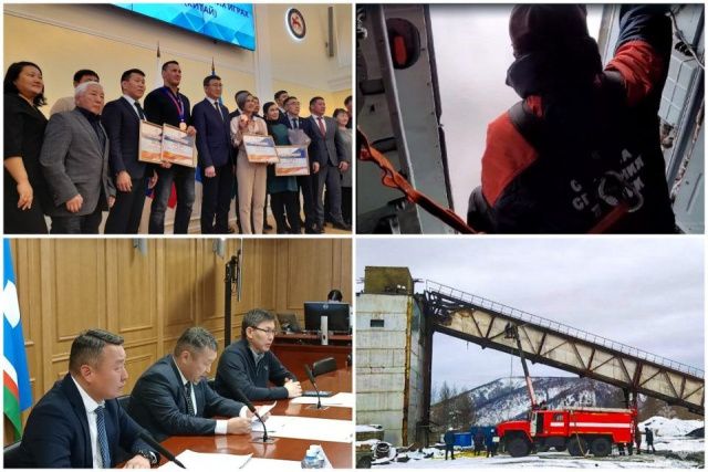 Что произошло в Якутии 20 октября: обзор событий за день