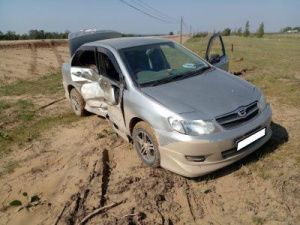 Жуть: В Якутске пьяный водитель устроил ДТП