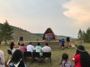 Определились победители конкурса гитарной песни «Табыс»