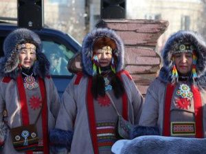 В Якутске отпраздновали встречу Солнца