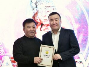 Итоги 15-й главной выставки кузнецов Якутии «ДАРХАН УУС»