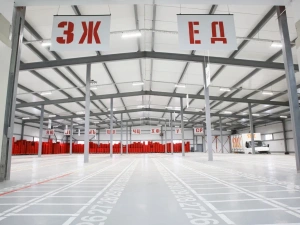 В Якутском хлебокомбинате запустили собственный энергоцентр  