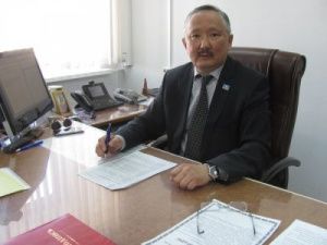 Степан Москвитин: «Ил Дархан обозначил приоритетом формирование доступности рабочих мест»