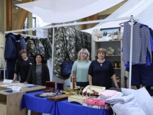 Учреждения УФСИН успешно представили выпускаемую продукцию на межрегиональной специализированной выставке «СахаПромЭкспо»