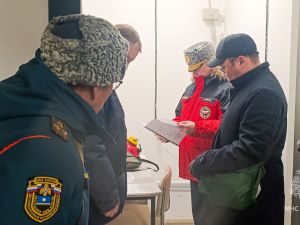 В Якутии идёт масштабная тренировка по гражданской обороне: первый этап завершён, впереди кульминация