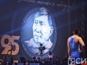 Фоторепортаж: яркие моменты первого дня международного турнира Коркина в Якутске