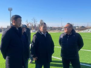 В Якутии продолжается подготовка к XXII Спартакиаде «Игры Манчаары»