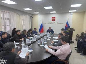 Прокурор республики провел встречу с бизнес-сообществом