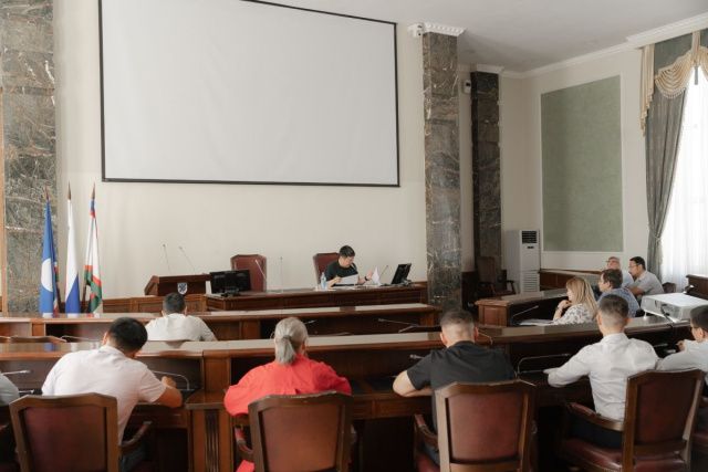 В Якутске продолжается подготовка жилья и социальных объектов к зиме