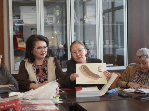 В Доме дружбы народов прошел День эвенкийского языка «Эвэды турэн»