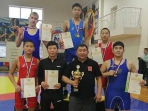 Сурдоспорт: Школьник из Усть-Алдана завоевал путевку на первенство мира