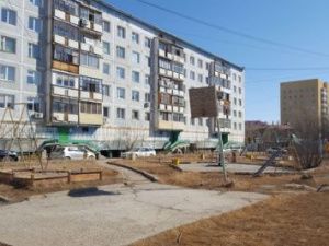157 бесхозных детских площадок по решению суда переданы в собственность мэрии Якутска