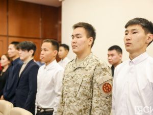 В Якутске чествовали Героя России Родимира Максимова