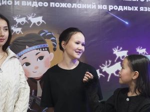 Международную акцию по сбору детских пожеланий в капсулу времени проводят в Якутии