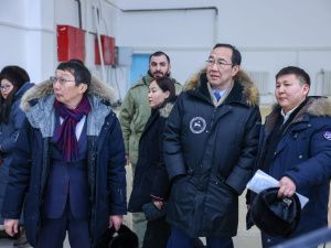 В Жиганском национальном эвенкийском районе готовится к открытию этнокультурный центр