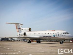 В Якутии продолжат эксперимент по искусственному вызыванию осадков