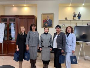 Стартовал приём документов по программе «Земский учитель»