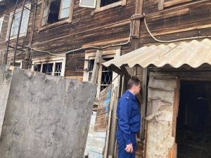 В Якутске на пожаре погибли четыре человека: Прокуратура начала проверку