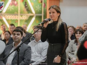 Евгений Григорьев встретился с представителями национальных общин и Ассамблеи народов Якутии