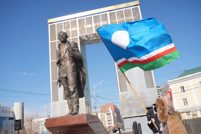 Сегодня в Якутске +12°
