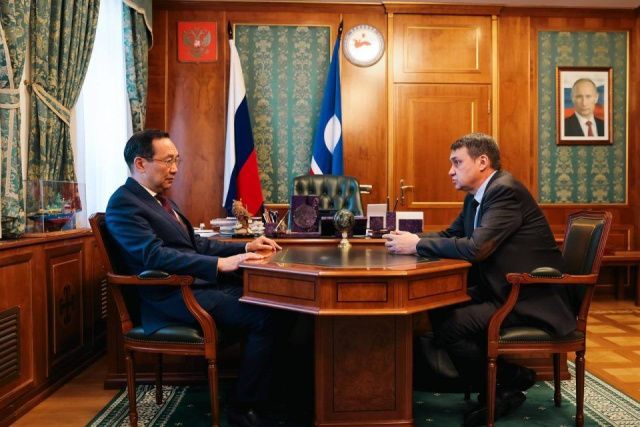 На предприятия «Колмар» в Якутии в этом году трудоустроено более 1600 человек