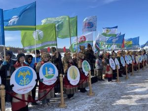 В селе Майя стартовали республиканские соревнования отцов и сыновей «Аҕа күрэҕэ — 2024»