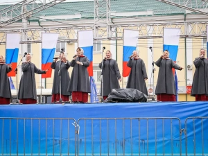 В Якутии отмечают День воссоединения новых регионов с Россией