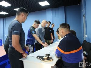 В Якутске стартовали республиканские соревнования среди ветеранов СВО