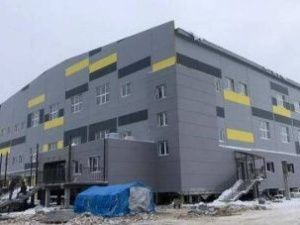 В Нижнем Бестяхе введут новый спортивный комплекс с бассейном