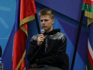 Футболист Артем Соколов: Меня закалили якутские морозы