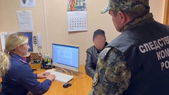 С подозреваемым в убийстве четырех человек в Якутии проводятся следственные действия