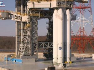 Госкомиссия разрешила вторую попытку запуска ракеты «Ангара-А5» с космодрома Восточный